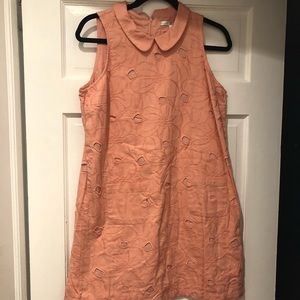 Lauren Conrad Coral Dress